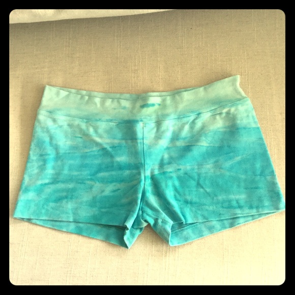 Hard Tail Pants - Hard Tail Yoga Booty Shorts